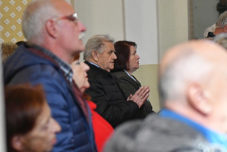 Dzień skupienia Caritas w Grodowcu