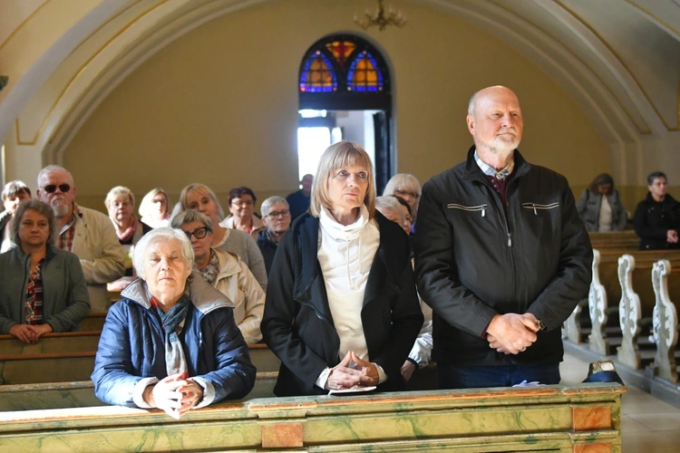 Dzień skupienia Caritas w Grodowcu