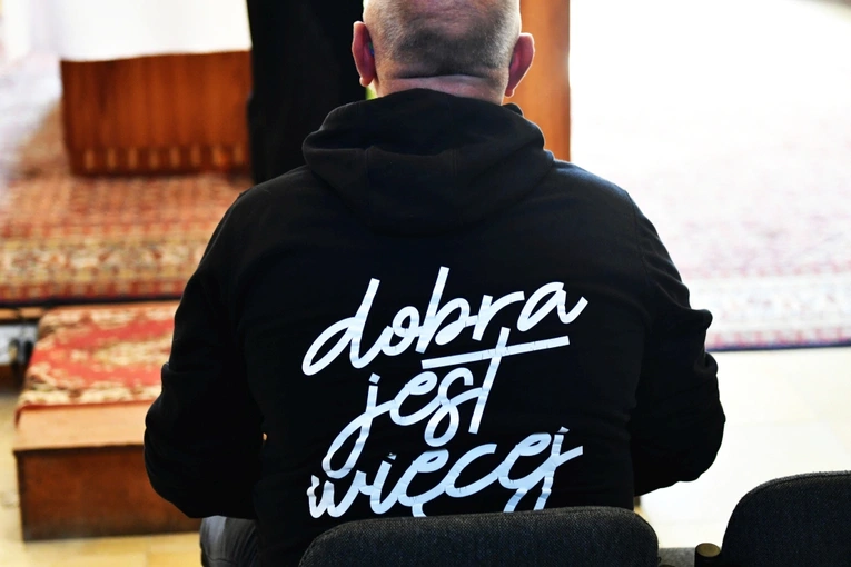 Dzień skupienia Caritas w Grodowcu