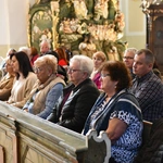 Dzień skupienia Caritas w Grodowcu