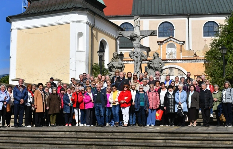 Dzień skupienia Caritas w Grodowcu