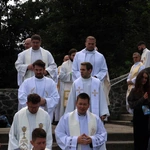 Spotkanie Młodych na Ślęży 2025 "Z nadzieją ku górze"