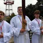 Spotkanie Młodych na Ślęży 2025 "Z nadzieją ku górze"