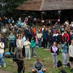 Spotkanie Młodych na Ślęży 2025 "Z nadzieją ku górze"