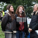 Spotkanie Młodych na Ślęży 2025 "Z nadzieją ku górze"