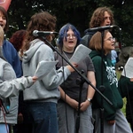 Spotkanie Młodych na Ślęży 2025 "Z nadzieją ku górze"