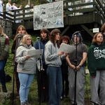 Spotkanie Młodych na Ślęży 2025 "Z nadzieją ku górze"