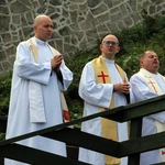 Spotkanie Młodych na Ślęży 2025 "Z nadzieją ku górze"