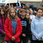 Spotkanie Młodych na Ślęży 2025 "Z nadzieją ku górze"