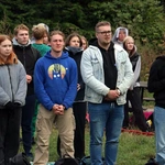 Spotkanie Młodych na Ślęży 2025 "Z nadzieją ku górze"