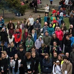 Spotkanie Młodych na Ślęży 2025 "Z nadzieją ku górze"