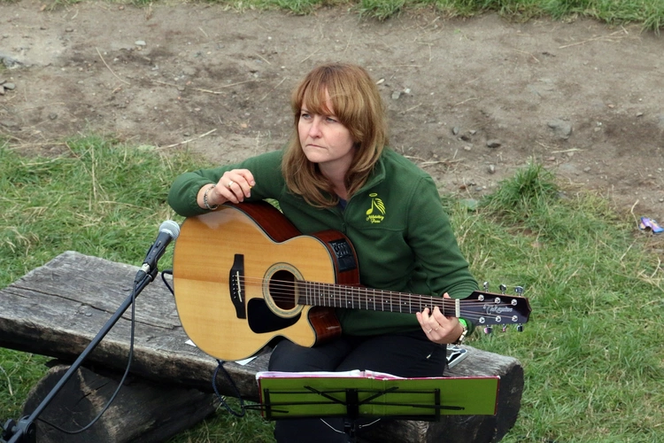 Spotkanie Młodych na Ślęży 2025 "Z nadzieją ku górze"