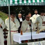 Spotkanie Młodych na Ślęży 2025 "Z nadzieją ku górze"