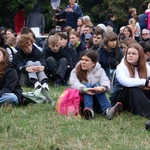 Spotkanie Młodych na Ślęży 2025 "Z nadzieją ku górze"