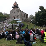 Spotkanie Młodych na Ślęży 2025 "Z nadzieją ku górze"