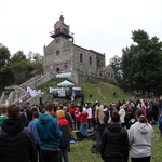 Spotkanie Młodych na Ślęży 2025 "Z nadzieją ku górze"