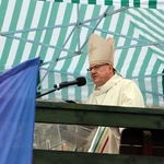 Spotkanie Młodych na Ślęży 2025 "Z nadzieją ku górze"