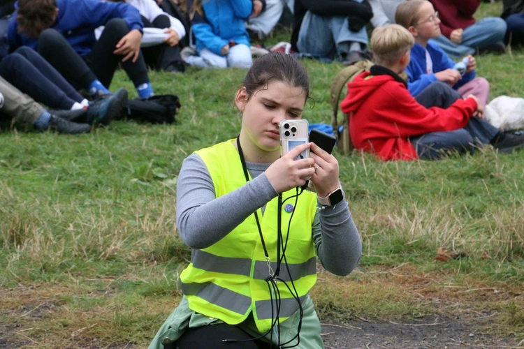 Spotkanie Młodych na Ślęży 2025 "Z nadzieją ku górze"