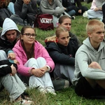 Spotkanie Młodych na Ślęży 2025 "Z nadzieją ku górze"