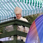 Spotkanie Młodych na Ślęży 2025 "Z nadzieją ku górze"