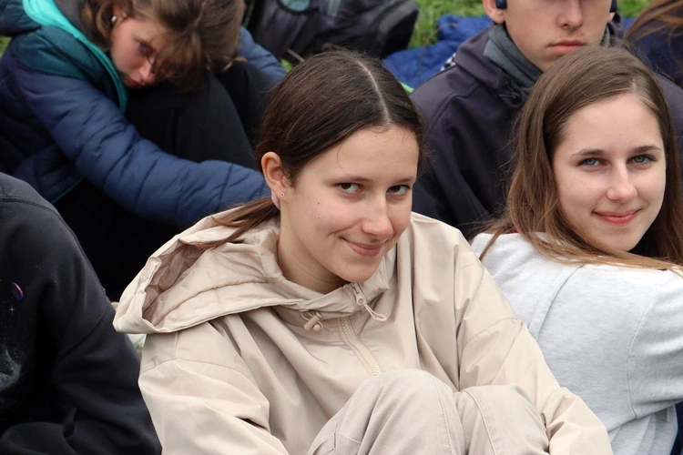 Spotkanie Młodych na Ślęży 2025 "Z nadzieją ku górze"