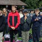 Spotkanie Młodych na Ślęży 2025 "Z nadzieją ku górze"