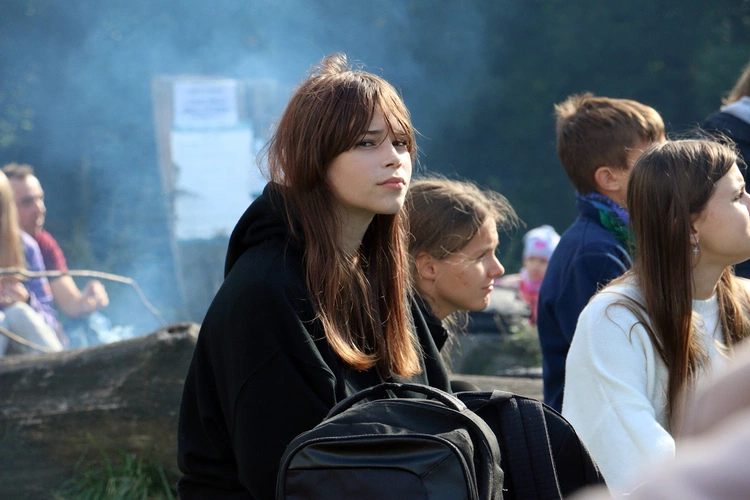 Spotkanie Młodych na Ślęży 2025 "Z nadzieją ku górze"