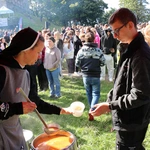 Spotkanie Młodych na Ślęży 2025 "Z nadzieją ku górze"