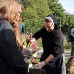 Spotkanie Młodych na Ślęży 2025 "Z nadzieją ku górze"