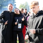 Spotkanie Młodych na Ślęży 2025 "Z nadzieją ku górze"