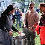 Spotkanie Młodych na Ślęży 2025 "Z nadzieją ku górze"