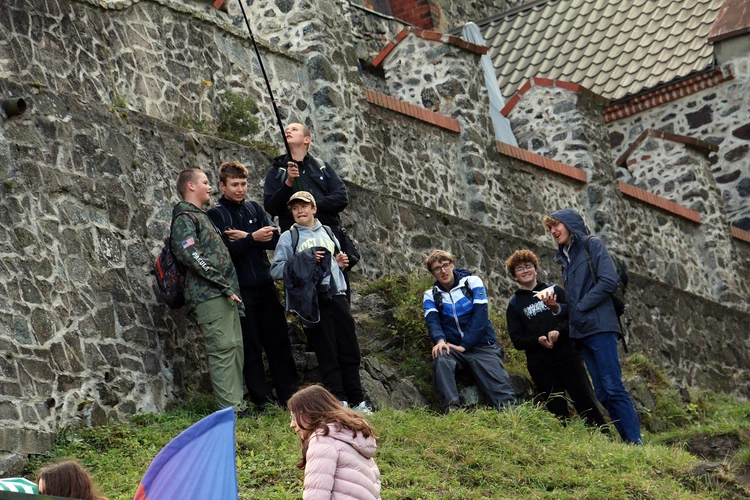 Spotkanie Młodych na Ślęży 2025 "Z nadzieją ku górze"