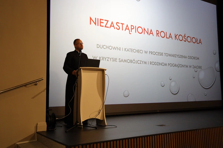 Szkolenie dla kapłanów