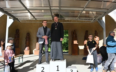 Biegowy hołd dla archidiecezji gdańskiej