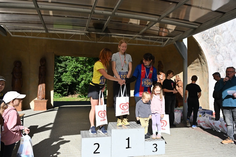 Biegowy hołd dla archidiecezji gdańskiej