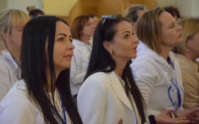 Ogólnopolskie spotkanie rekolekcyjne Wspólnoty Serce Kecharitomene