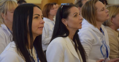 Ogólnopolskie spotkanie rekolekcyjne Wspólnoty Serce Kecharitomene