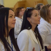 Ogólnopolskie spotkanie rekolekcyjne Wspólnoty Serce Kecharitomene