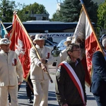 Pielgrzymka zbrojeniówki do MB Ostrobramskiej w Skarżysku-Kamiennej