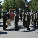 Pielgrzymka zbrojeniówki do MB Ostrobramskiej w Skarżysku-Kamiennej