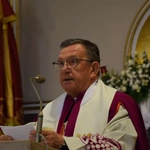 Pielgrzymka zbrojeniówki do MB Ostrobramskiej w Skarżysku-Kamiennej