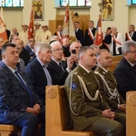 Pielgrzymka zbrojeniówki do MB Ostrobramskiej w Skarżysku-Kamiennej