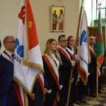 Pielgrzymka zbrojeniówki do MB Ostrobramskiej w Skarżysku-Kamiennej