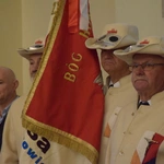 Pielgrzymka zbrojeniówki do MB Ostrobramskiej w Skarżysku-Kamiennej