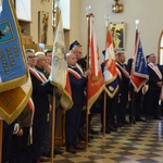 Pielgrzymka zbrojeniówki do MB Ostrobramskiej w Skarżysku-Kamiennej