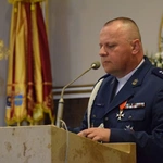 Pielgrzymka zbrojeniówki do MB Ostrobramskiej w Skarżysku-Kamiennej