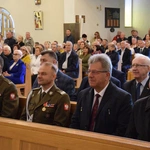 Pielgrzymka zbrojeniówki do MB Ostrobramskiej w Skarżysku-Kamiennej