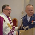 Pielgrzymka zbrojeniówki do MB Ostrobramskiej w Skarżysku-Kamiennej