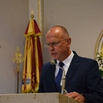 Pielgrzymka zbrojeniówki do MB Ostrobramskiej w Skarżysku-Kamiennej