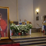 Pielgrzymka zbrojeniówki do MB Ostrobramskiej w Skarżysku-Kamiennej